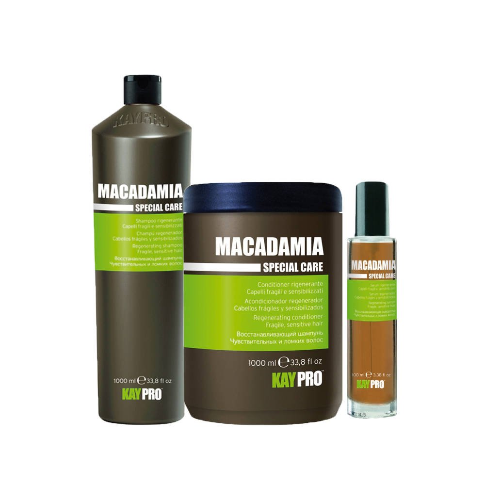 macadamia szampon 1000ml