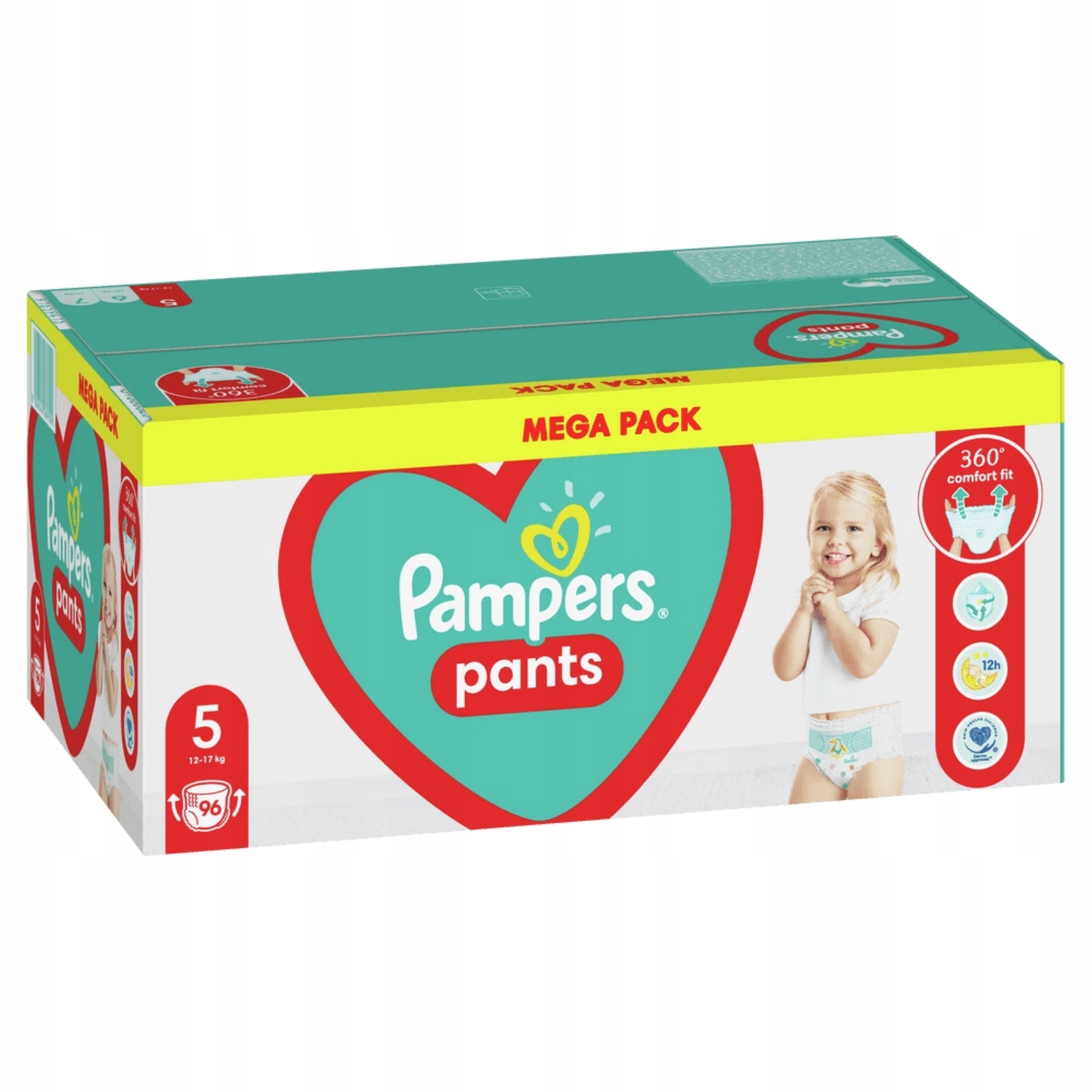 majtki pampers