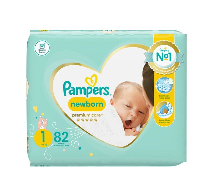 makro pampers premium