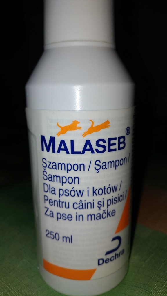 malaseb szampon dla psa