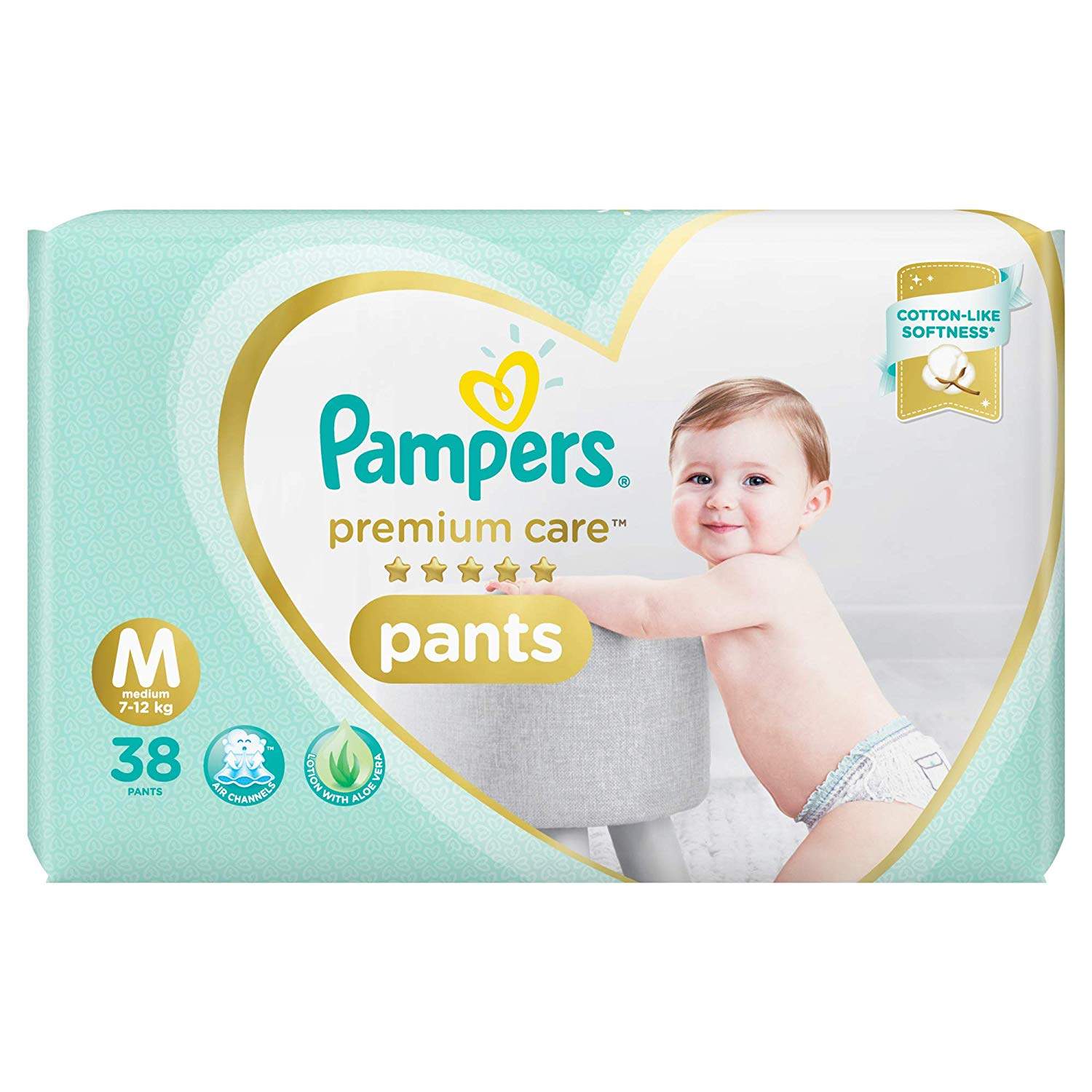 mall pampers premium care