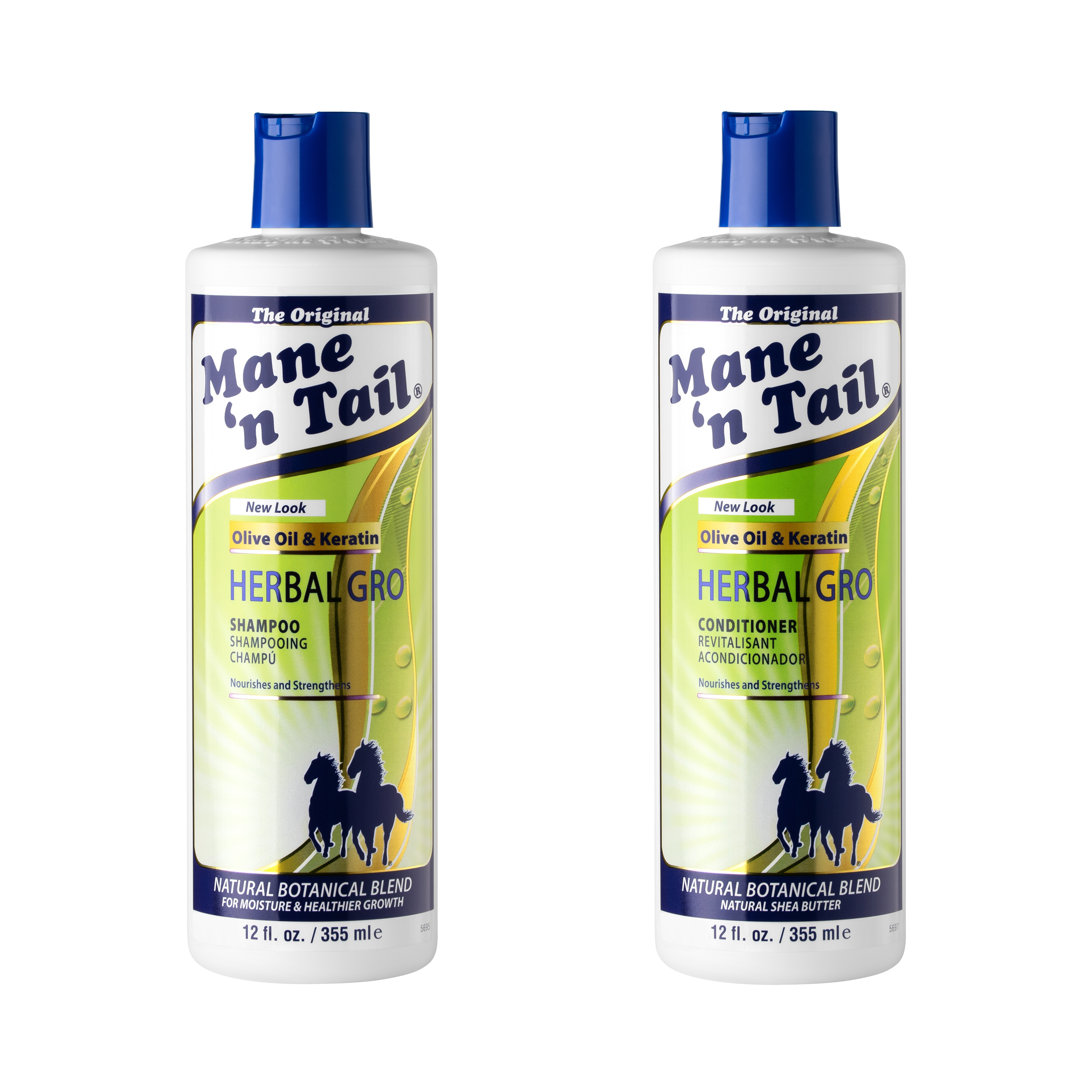 mane n tail szampon herbal