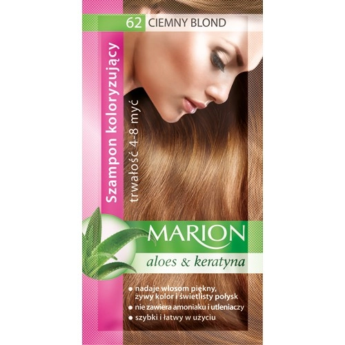 marion color szampon koloryzujący