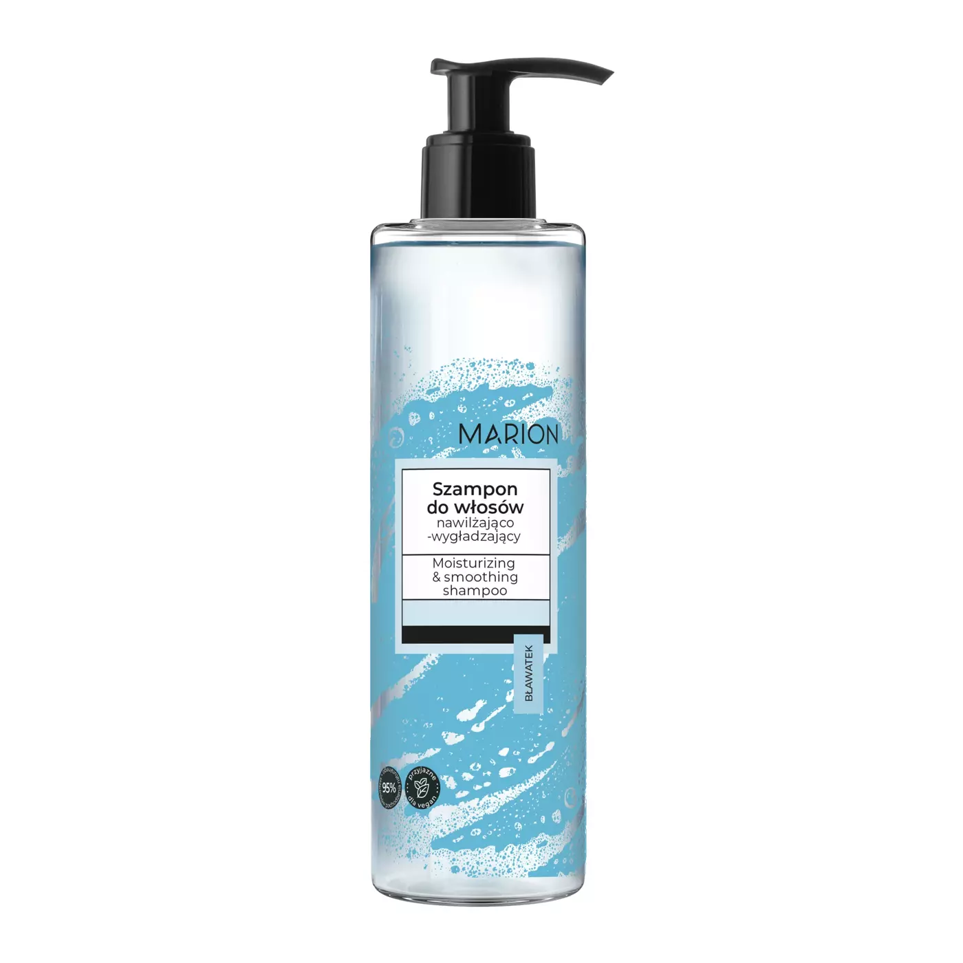 marion szampon przeciw wypadaniu arganowy