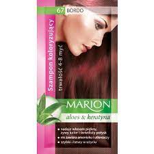 marion two-step shine reflex color szampon 401