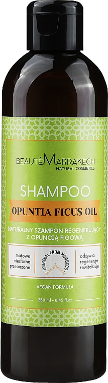 marrakech szampon