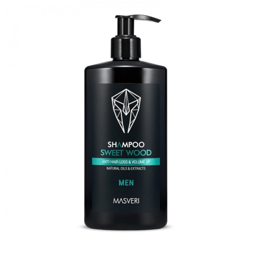 masveri pielęgnujący szampon przeciwłupieżowy 250 ml