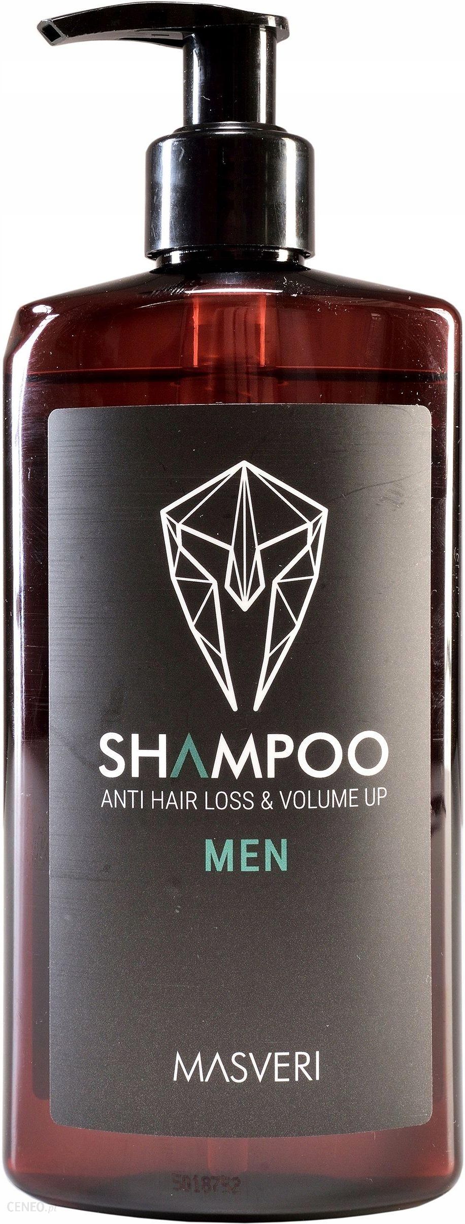 masveri szampon do włosów przeciw wypadaniu opinie