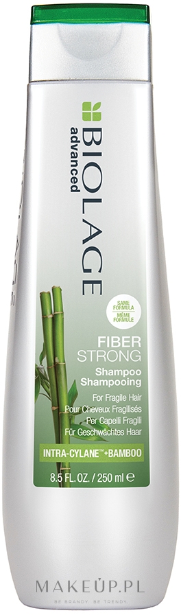 matrix biolage advanced fiberstrong szampon wizaz