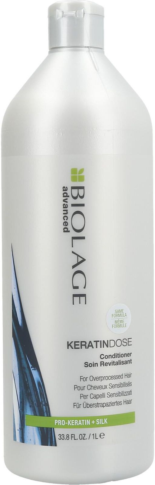 matrix biolage keratindose odżywka do włosów uwrażliwionych opinie