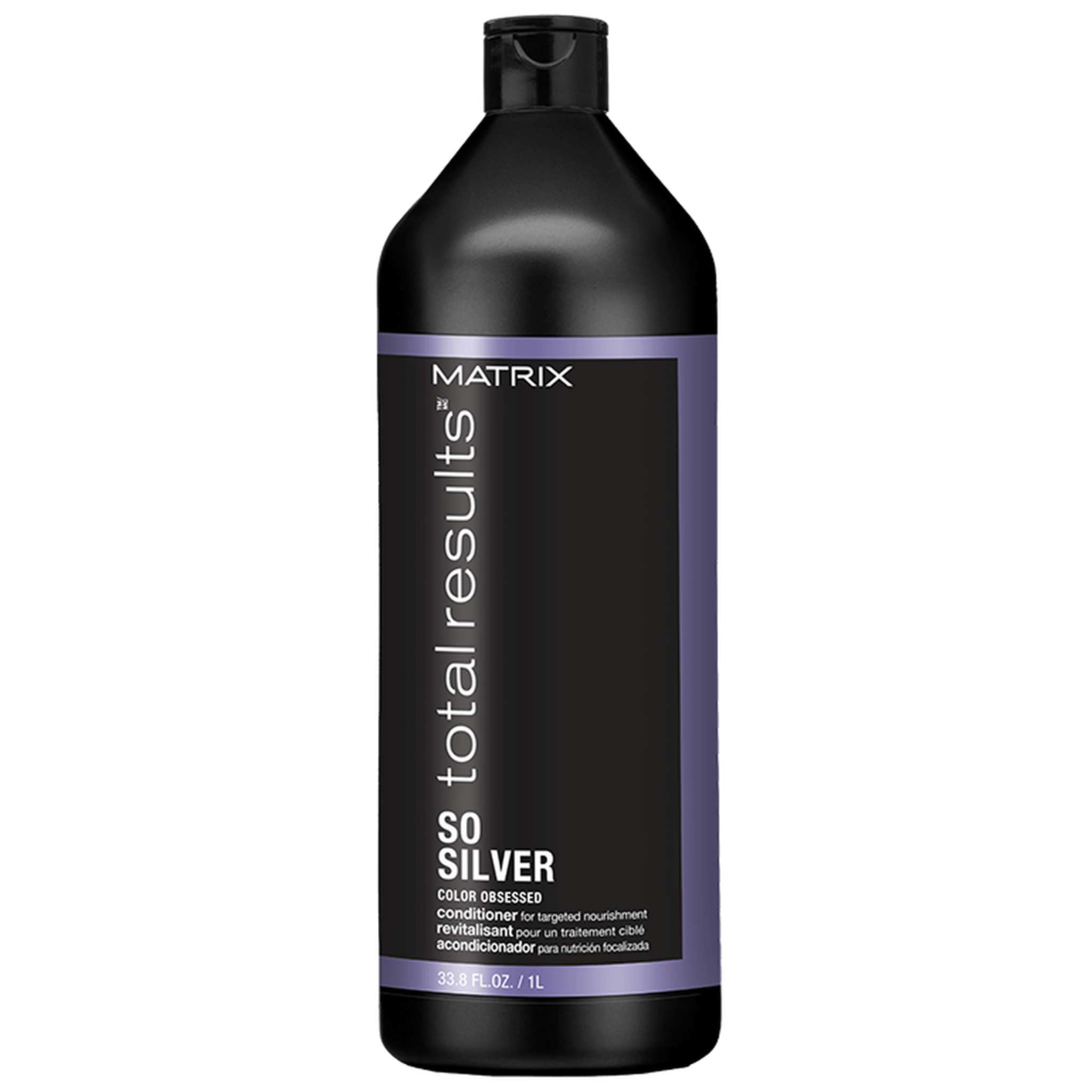 matrix color obsessed so silver szampon 1 l