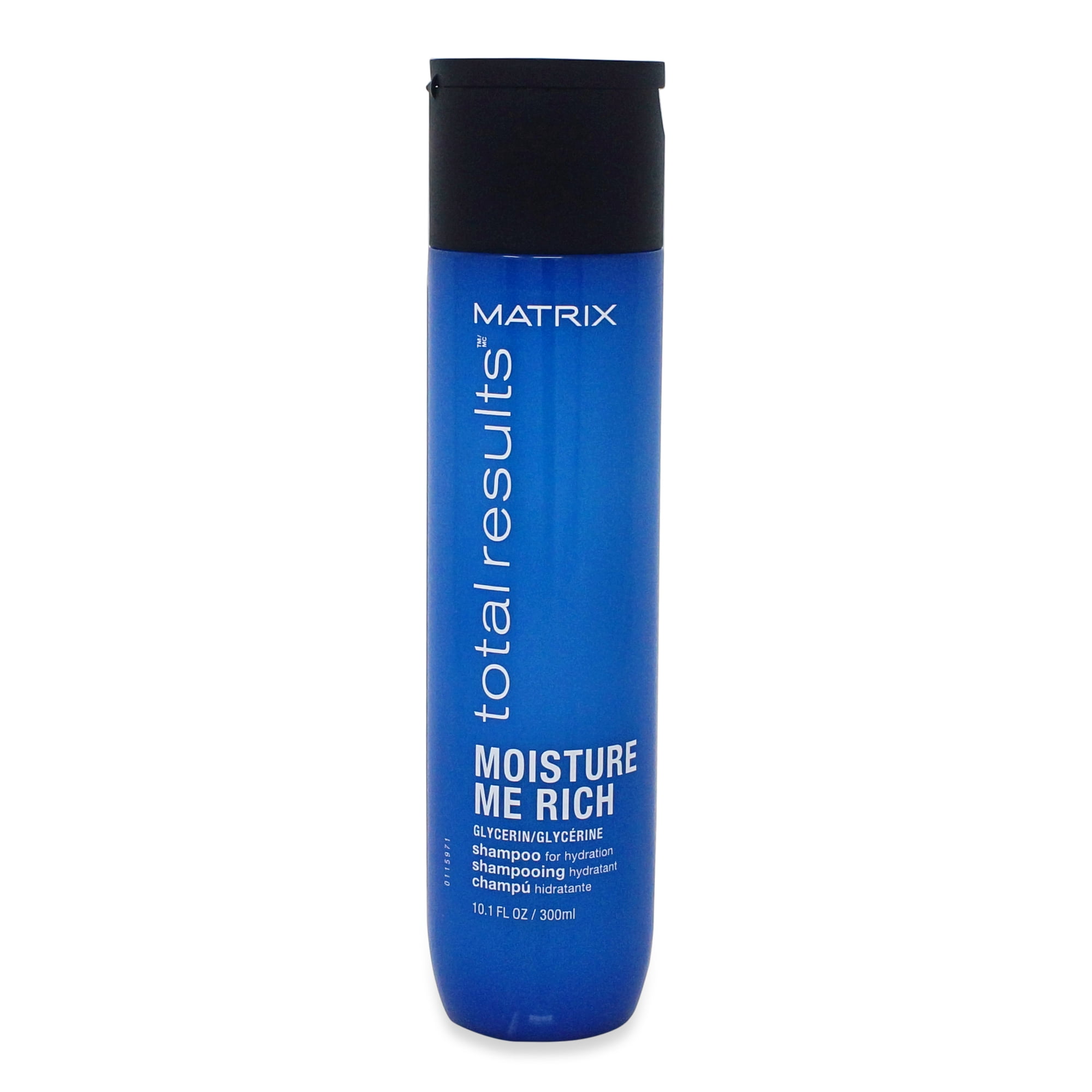 matrix moisture me rich szampon