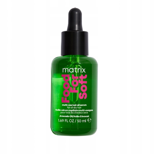 matrix oil wonders olejek regenerujący do nabłyszczania i zmiękczania włosów