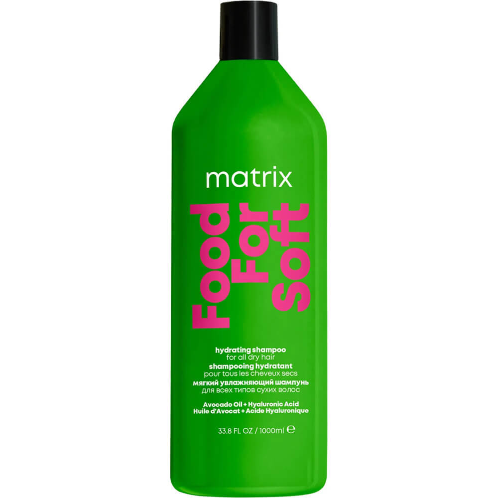 matrix szampon do wlosow suchych