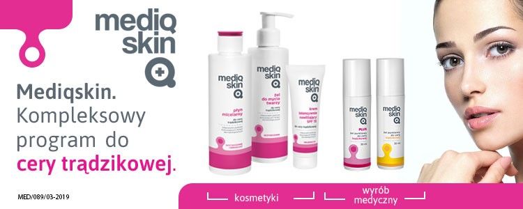 mediqskin plus rossmann