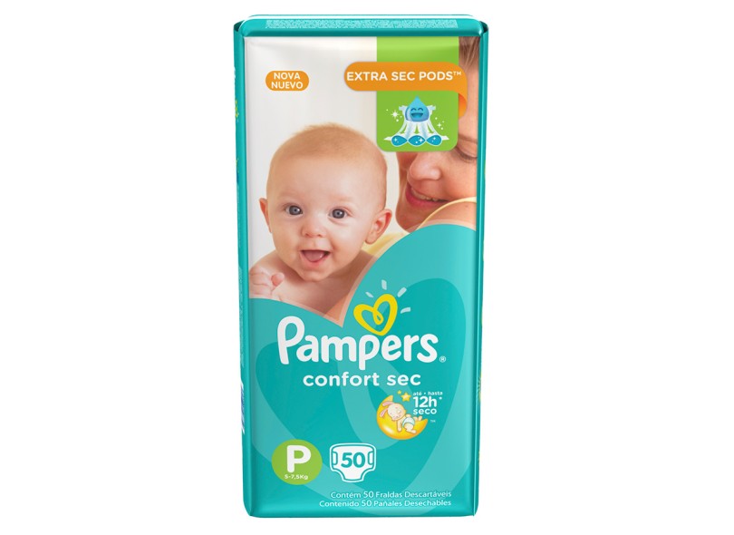 mega paka pampers 5