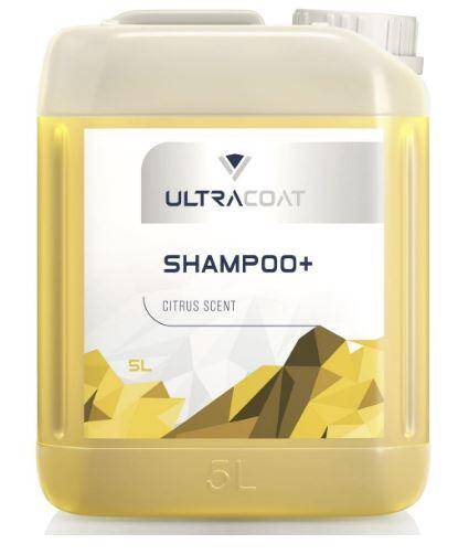 meguiars seria ultimate szampon z woskiem miarka