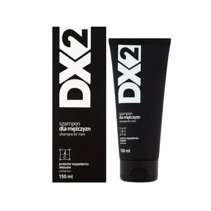meski szampon do włosów dx2-opinie
