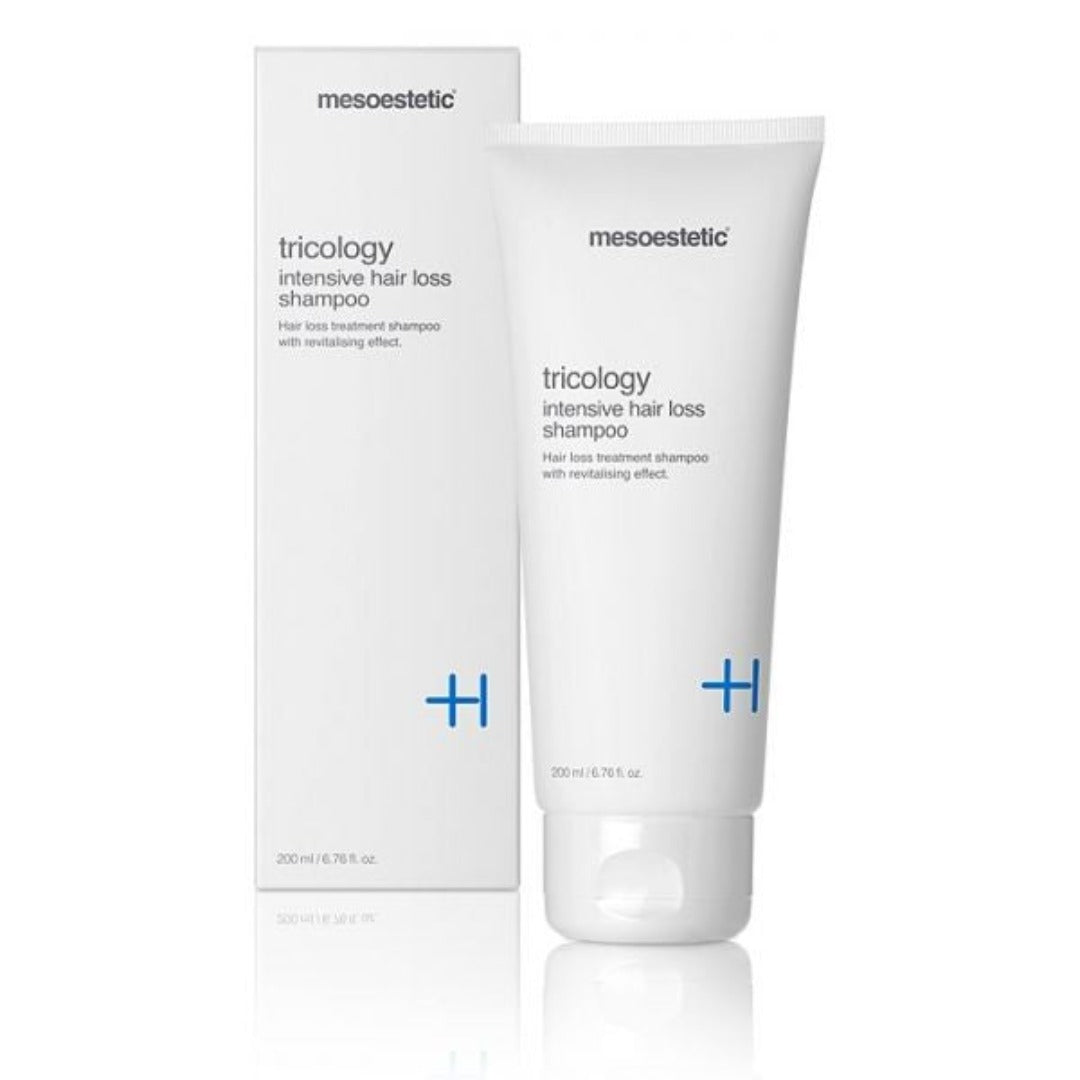 mesoestetic tricology intensive hair loss treatment shampoo szampon