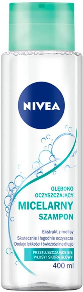 micelarny szampon nawilzajacy nivea opinie