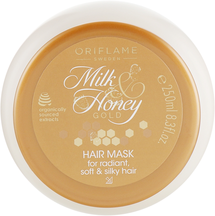 milk&honey gold odżywka do włosów 200 ml wizaz