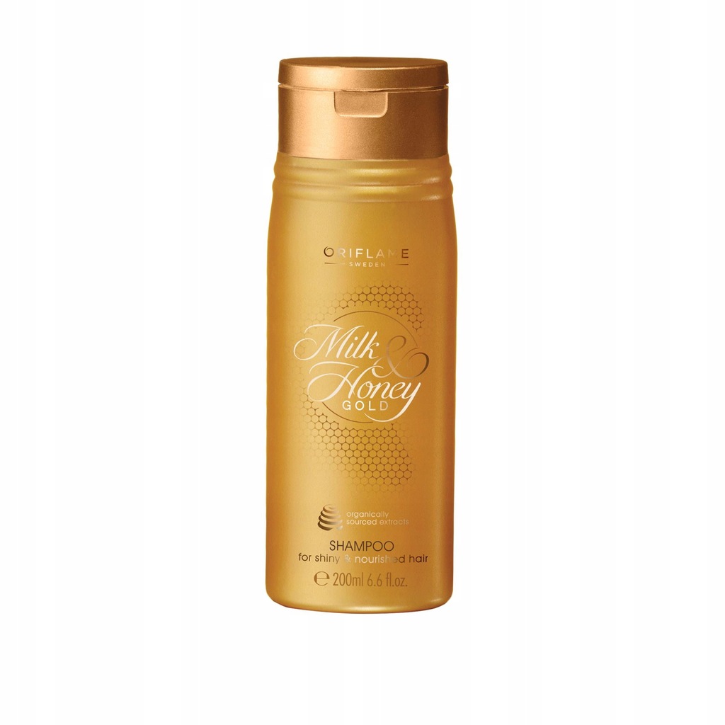 milk&honey gold szampon do włosów 200 ml