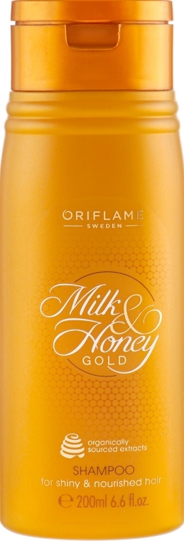 milk&honey gold szampon do włosów 200 ml