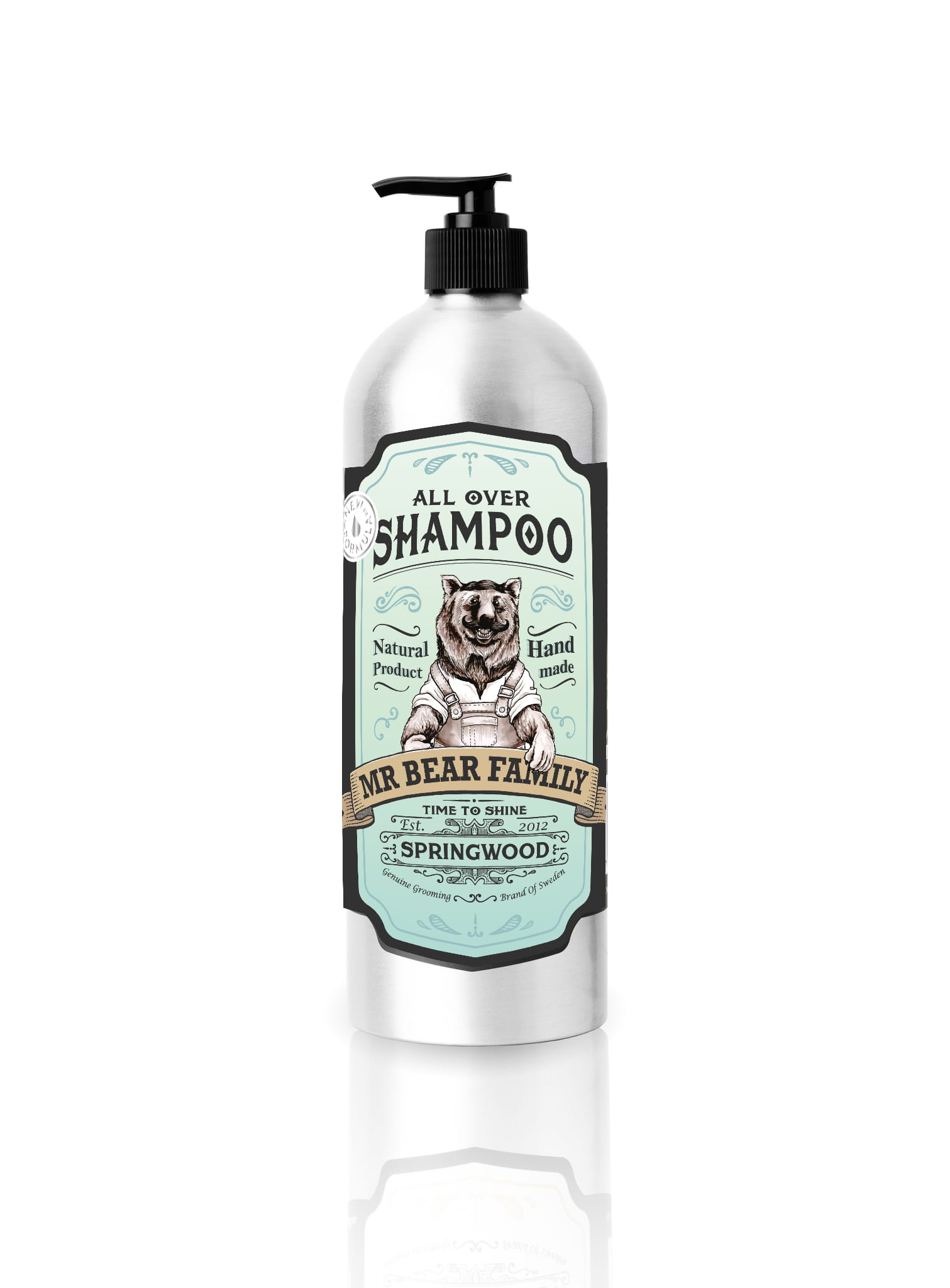 mr bear family szampon
