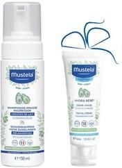 mustela bebe szampon w piance szczecin