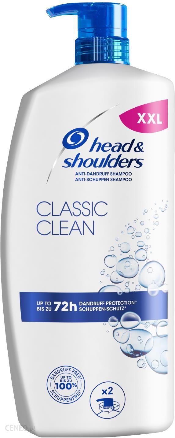 najlepszy szampon do włosów head and shoulders