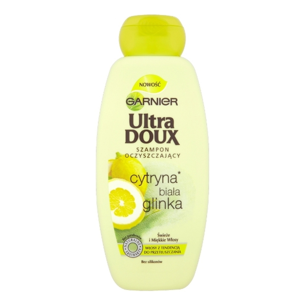 najlepszy szampon oczyszczajacy biała glinka