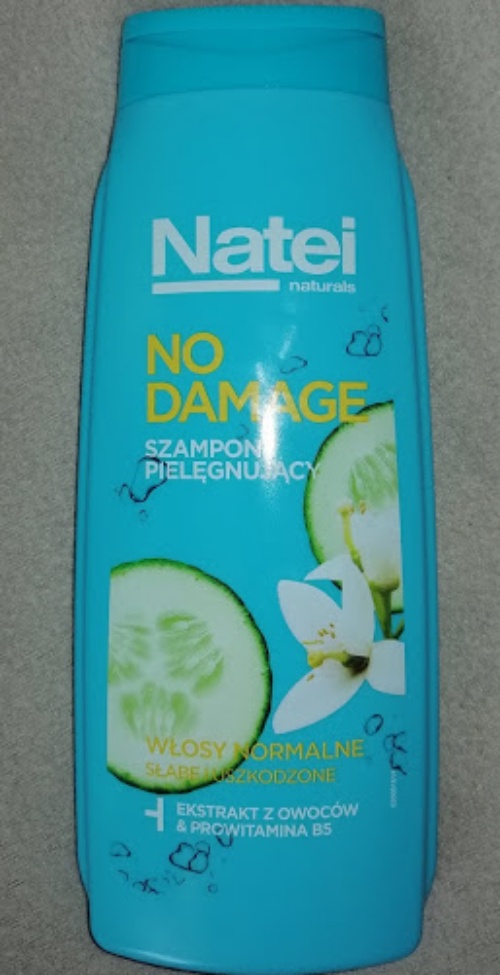 natei naturals szampon wizaz