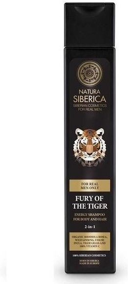 natura siberica szampon siberian cosmetics opinie