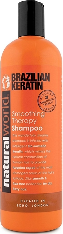 natural world brazilian keratin cena szampon 1litr