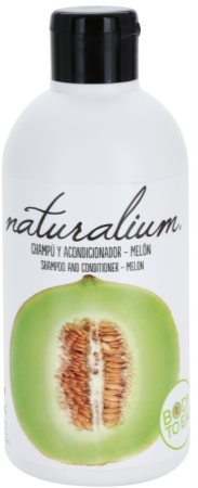 naturalium szampon i odżywka