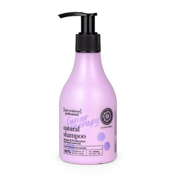 naturalny szampon do włosów sklep