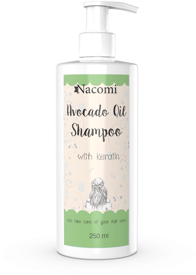 naturalny szampon do włosów wypadających nacomi