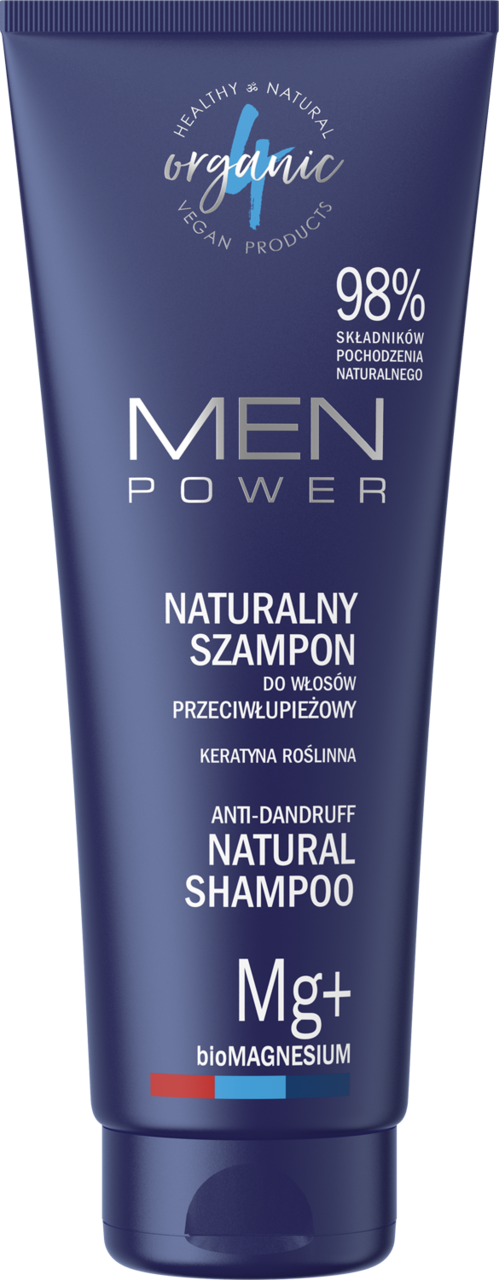 naturalny szampon przeciwłupieżowy rossmann