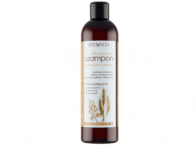 naturalny szampon z dobrym składem