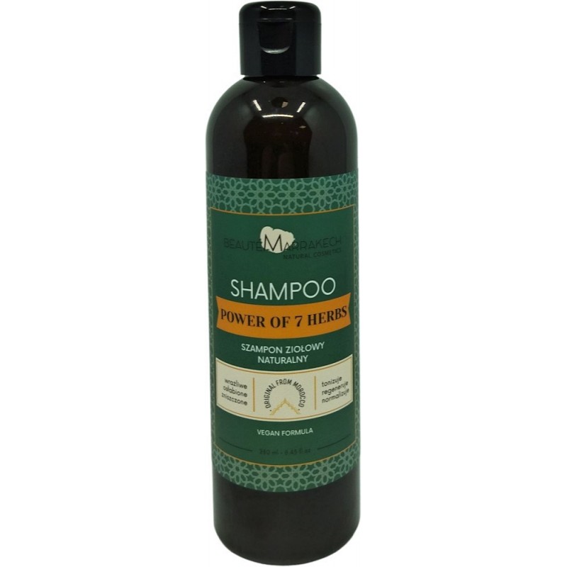 naturalny szampon z ziolowy ph 4 5