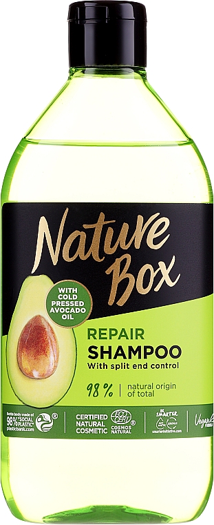 nature box szampon przetluszcza wlosy