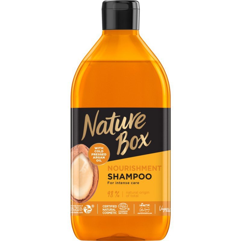 nature box szampon