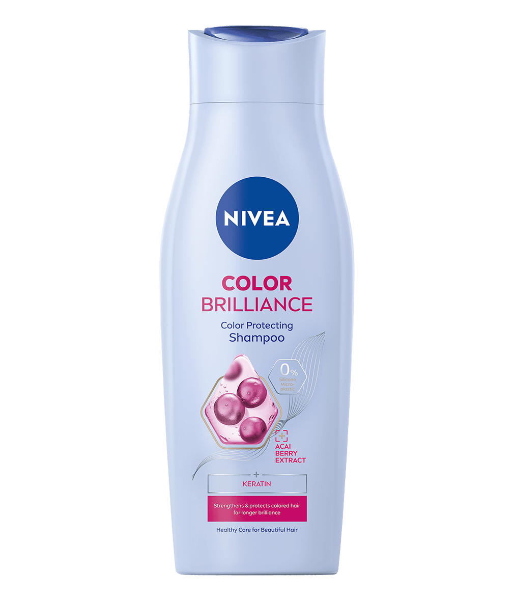 niebieski szampon nivea blog