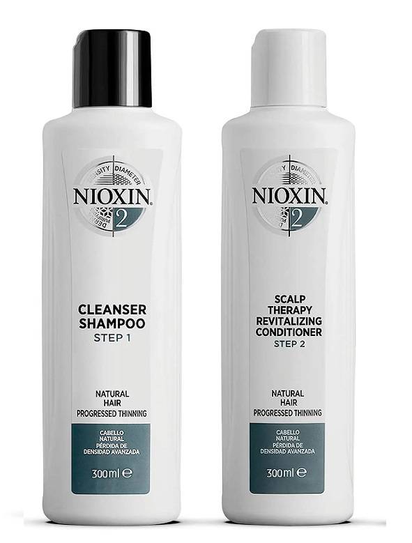 nioxin 2 szampon