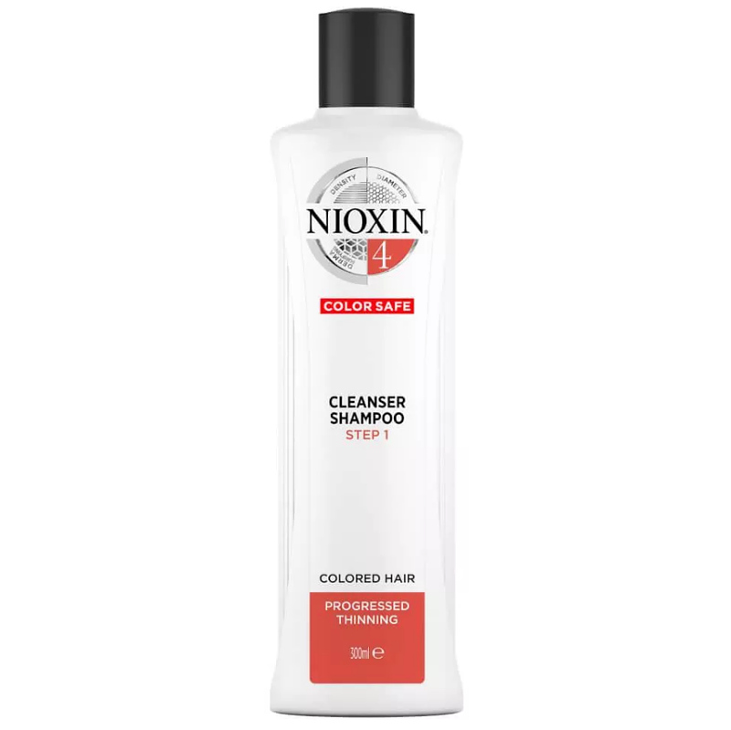 nioxin 4 szampon allegro