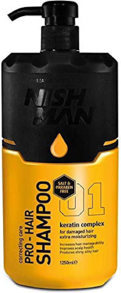 nishman szampon