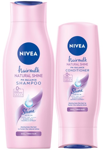 nivea hairmilk mleczny szampon do włosów cienkich 400 ml allegro