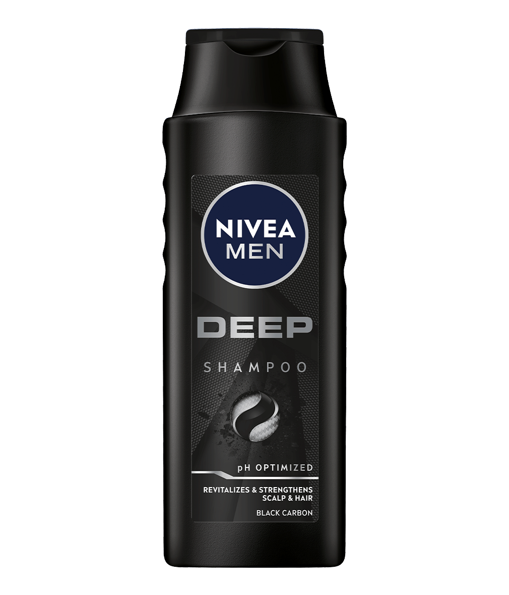 nivea men szampon