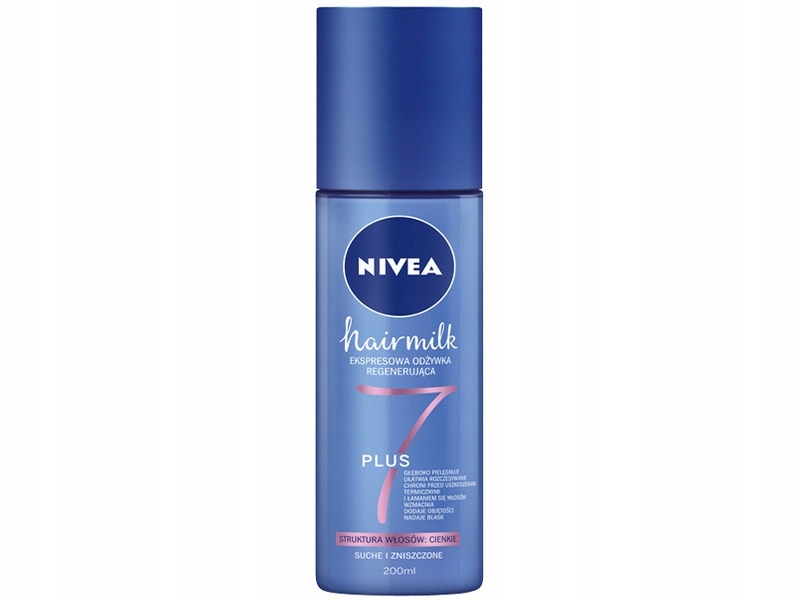 nivea odżywka do włosów 200ml