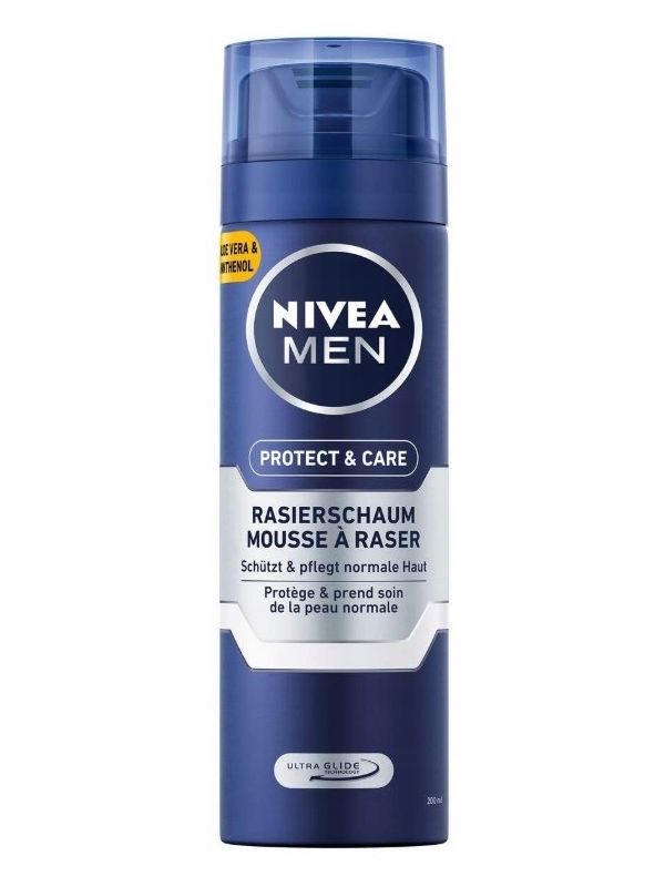 nivea pianka nawilżająca